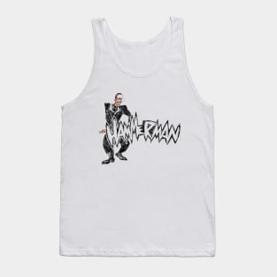 Hammer Man Tank Top